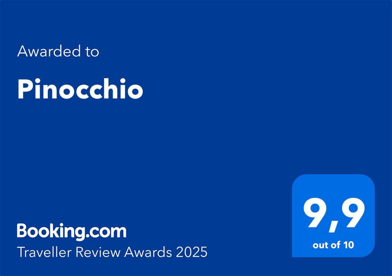 Bihać Pinocchio 아파트 외부 사진